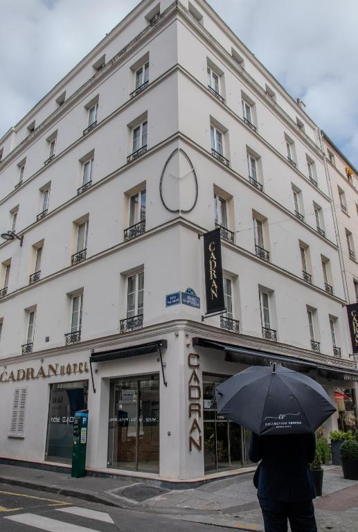 Hôtel Parisien